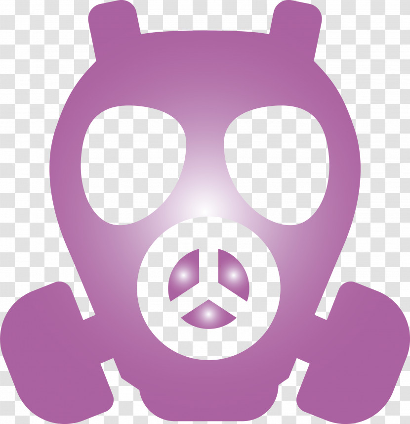 Gas Mask Transparent PNG