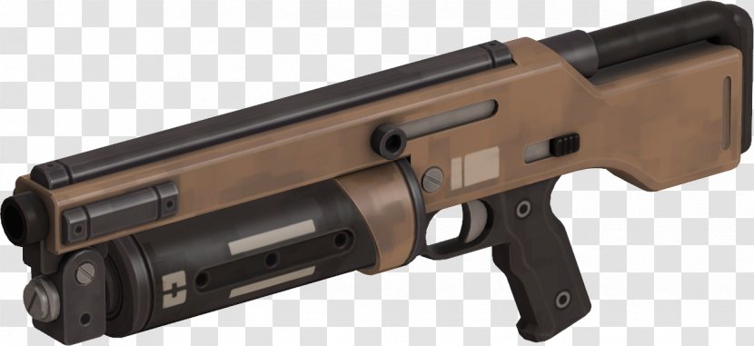 SRM Arms Model 1216 Weapon Firearm Shotgun Team Fortress 2 - Flower - Scout Transparent PNG