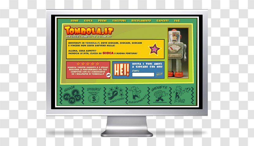 Display Advertising Computer Software Monitors - Game Ui Transparent PNG