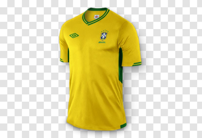 T-shirt 2018 FIFA World Cup Brazil Sleeve - Neck Transparent PNG