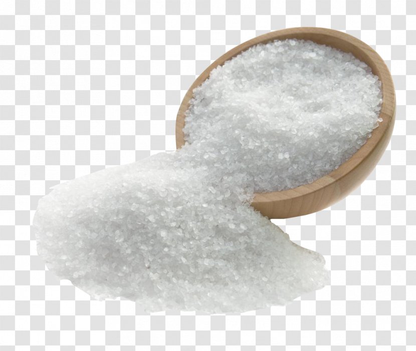 Iodised Salt Sodium Chloride Mineral Pickling - Water - Bonbones Transparent PNG
