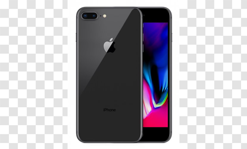 IPhone X Apple Space Gray 6S - Mobile Phones - HÃ¼lle Iphone 8 Plus Transparent PNG