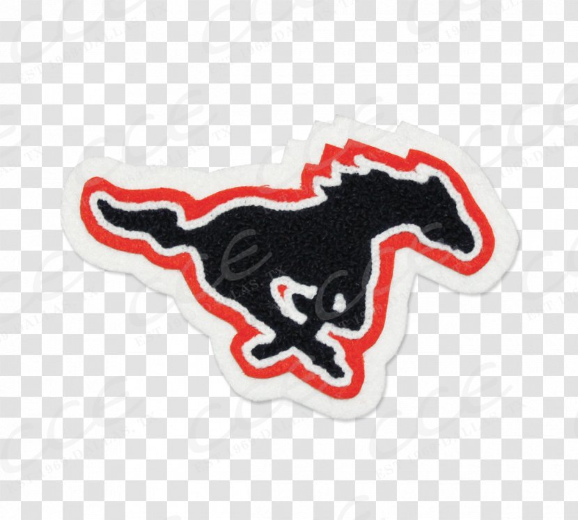 Sachse High School National Secondary Dallas–Fort Worth Metroplex - Homeschooling - Mustang Mascot Transparent PNG