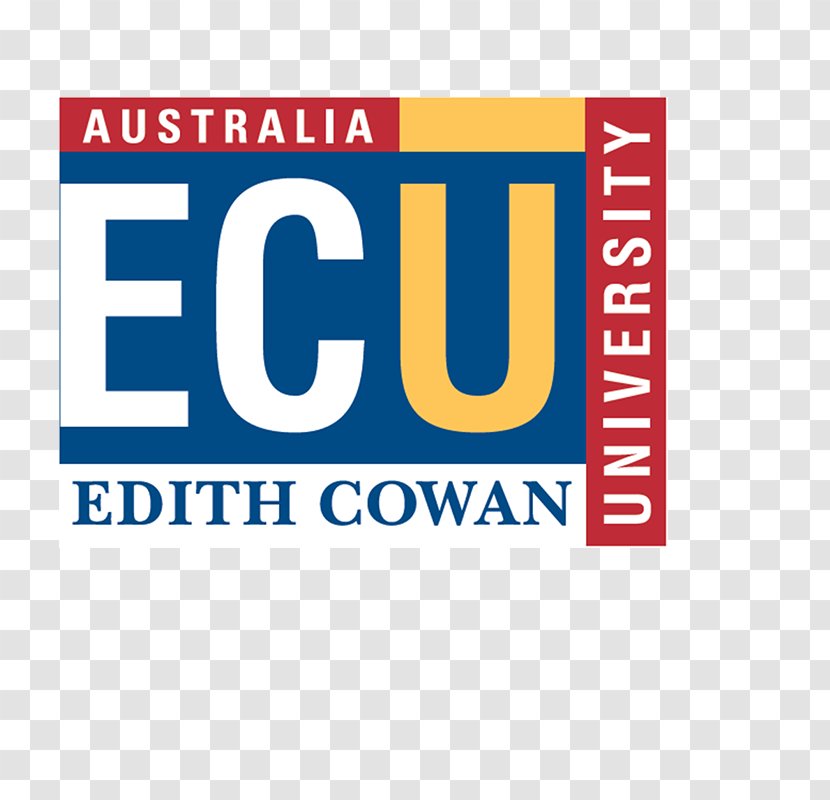 Edith Cowan University ECU Village Student Of South Australia - Sign Transparent PNG