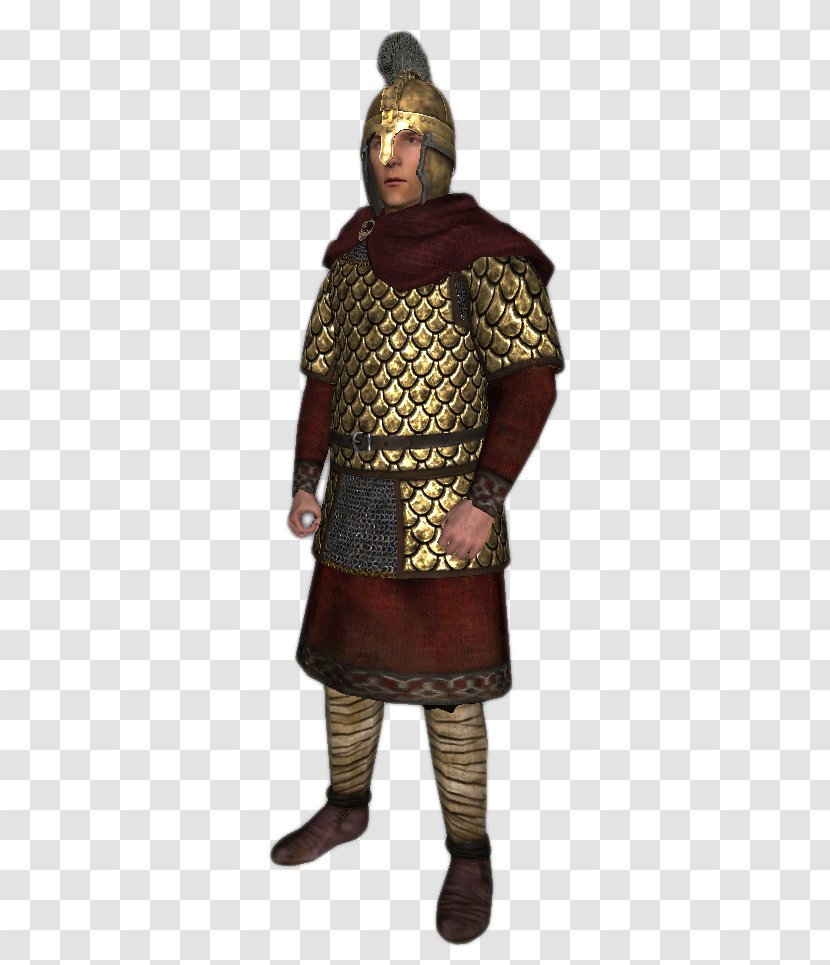 Peasant Kaftan Clothing Robe Chapan - Burgess - Mount And Blade Bannerlord Transparent PNG