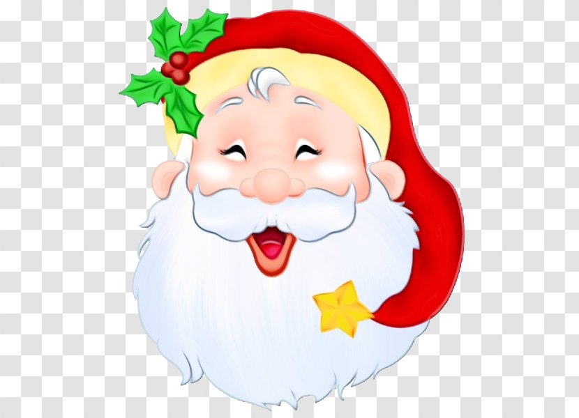 Santa Claus - Christmas Transparent PNG