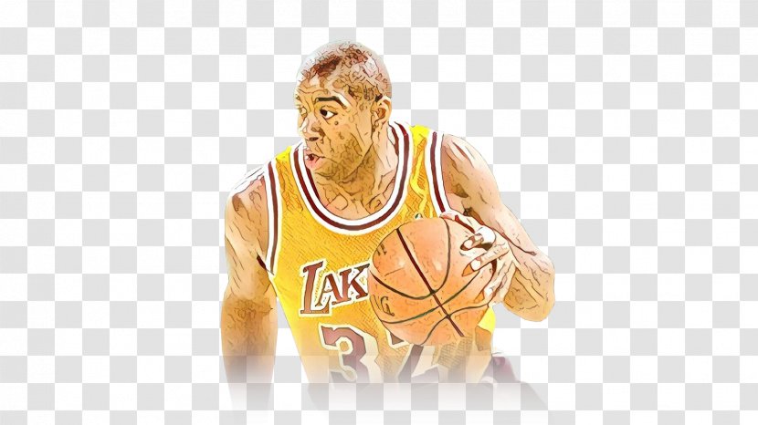 Basketball Thumb Desktop Wallpaper Yellow Shoulder - Computer - Sportswear Transparent PNG