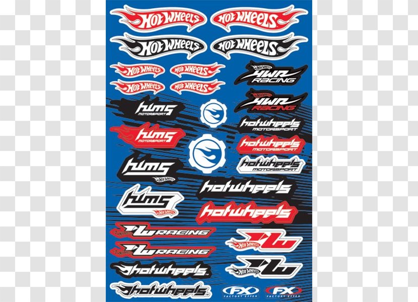 Sticker Decal Hot Wheels Car Adhesive - Polyvinyl Chloride Transparent PNG