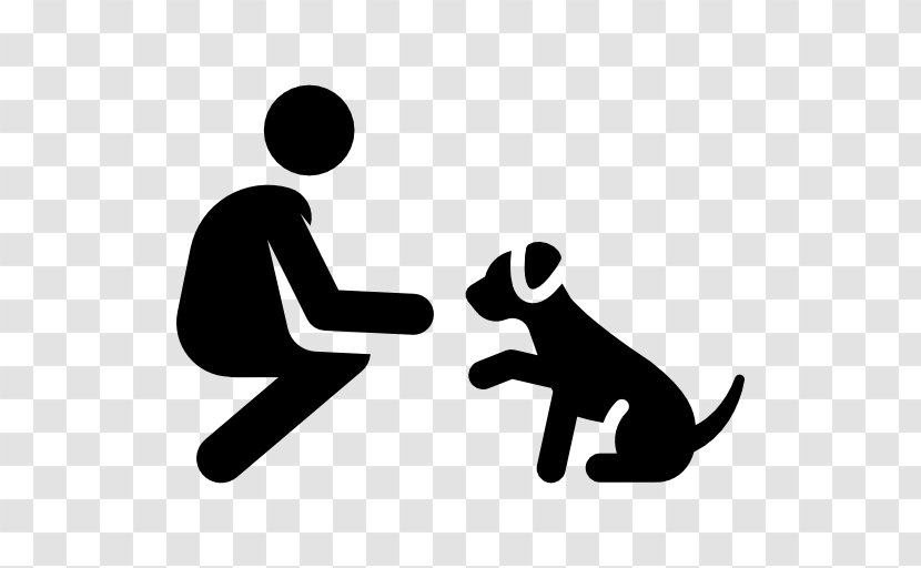 Dog Training Pet Sitting Walking - Logo - People Transparent PNG