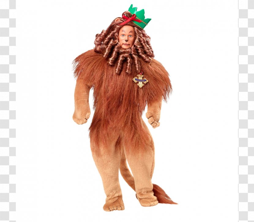 Cowardly Lion Tin Woodman Scarecrow The Wizard Wicked Witch Of West - Oz Transparent PNG