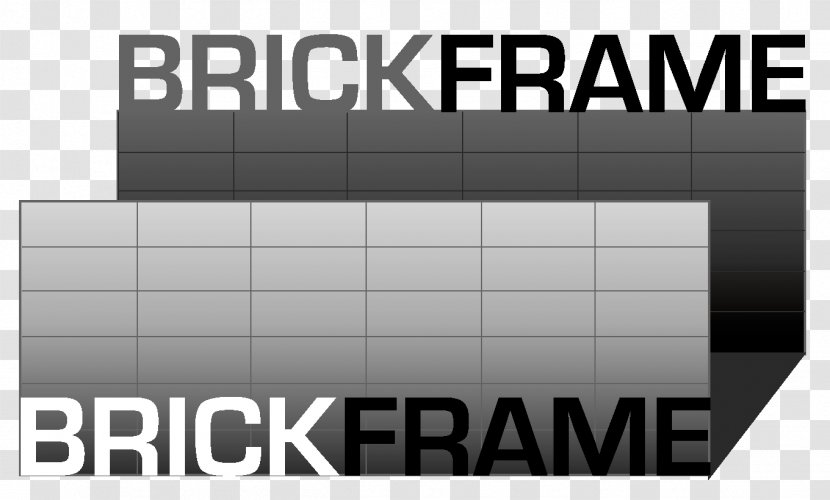 Brand Angle Font - Text - Brick Transparent PNG