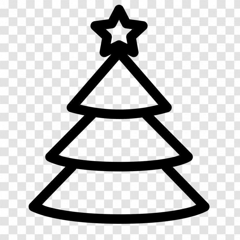 Christmas Tree - Ornament Transparent PNG