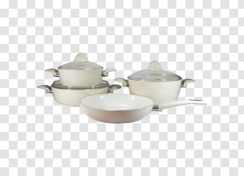Porcelain Ceramic Cookware Güral Şirketler Grubu Kettle - Lid Transparent PNG
