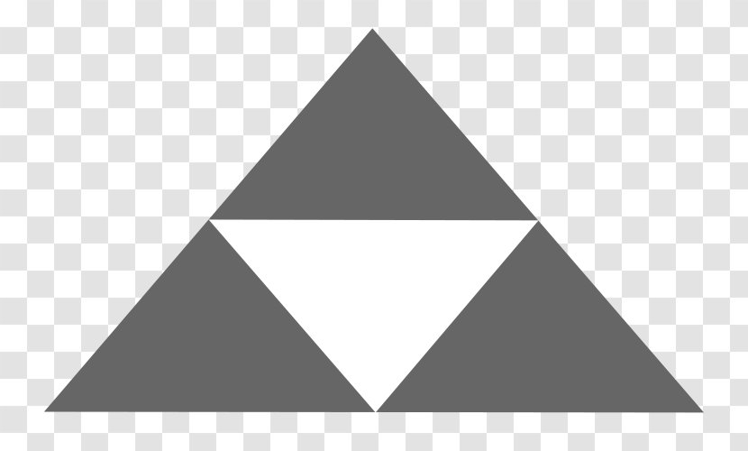 Super Smash Bros. For Nintendo 3DS And Wii U The Legend Of Zelda Brawl Princess - Triangle - Pyramid Transparent PNG