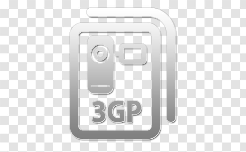 3GP Computer Network Download - Rectangle Transparent PNG