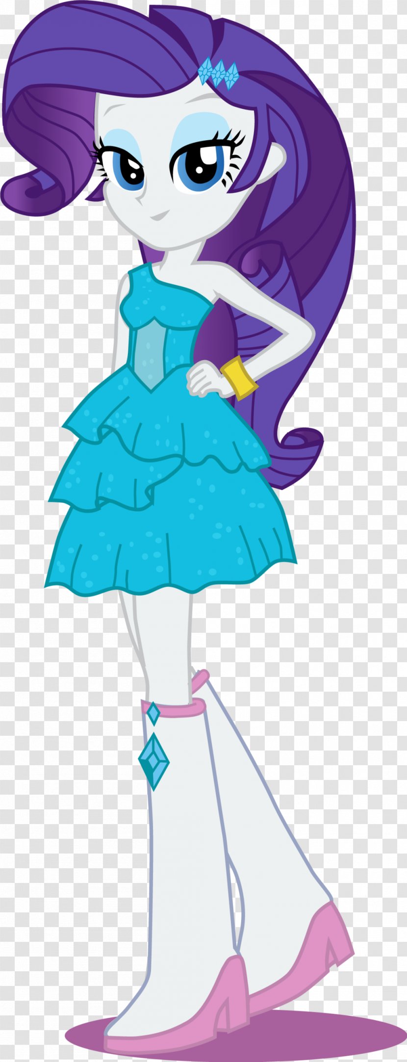 Rarity Pinkie Pie Pony Applejack Fluttershy - Tree - Post It Transparent PNG