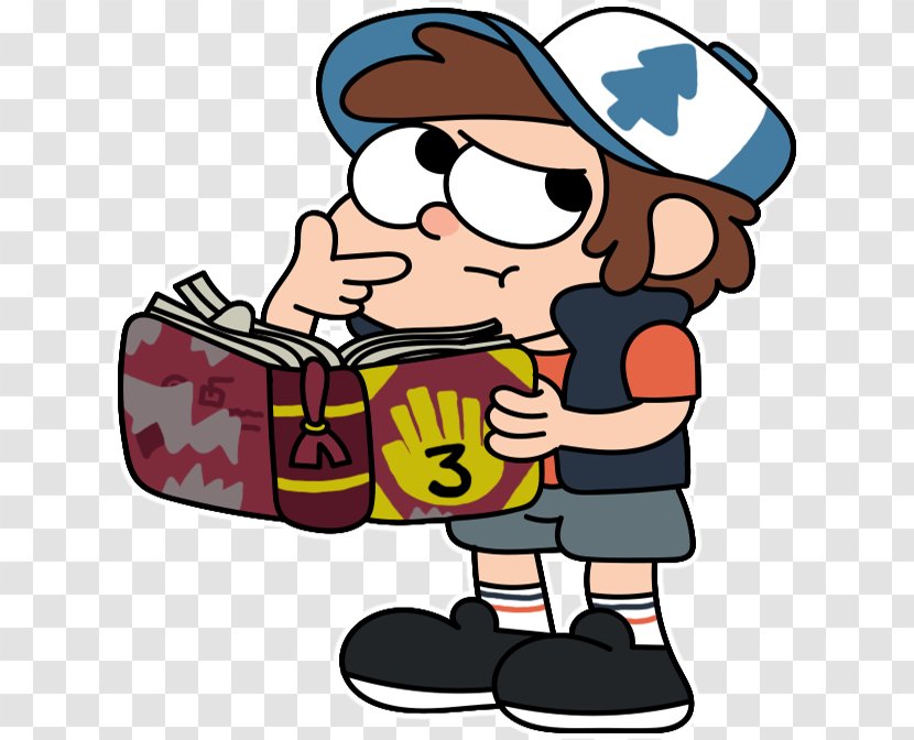 Dipper Pines Drawing Male Watercolor Painting Clip Art - Cartoon - Deviantart Transparent PNG