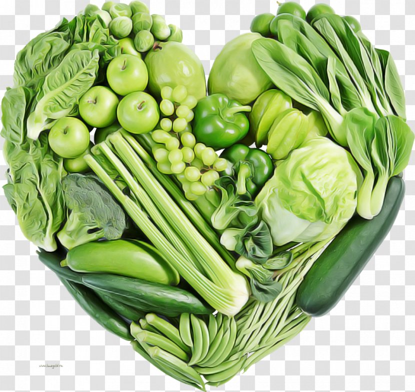 Natural Foods Vegetable Food Superfood Leaf - Local Vegan Nutrition Transparent PNG