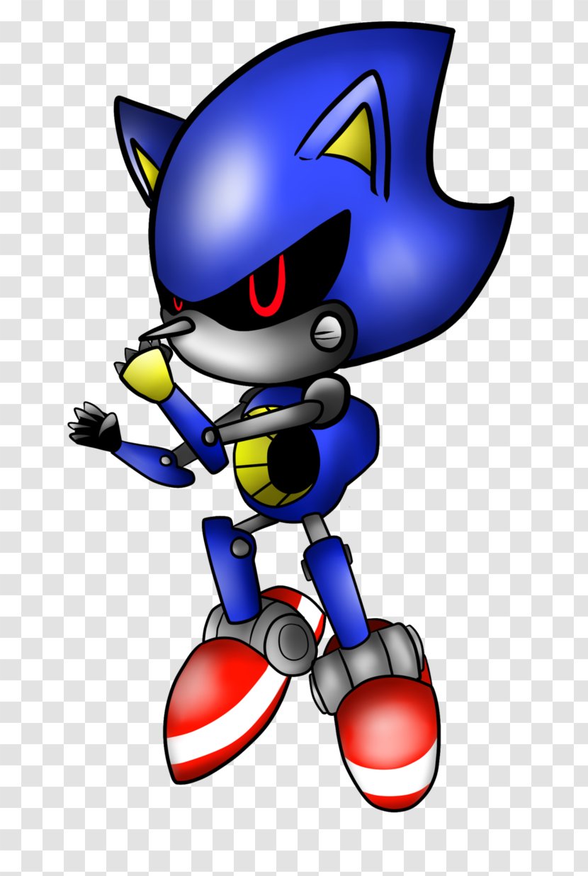 Metal Sonic Adventure 2 Sega The Hedgehog Character - Chari Transparent PNG