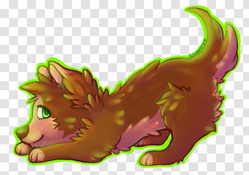 Canidae Horse Cat Dog Dragon - Vertebrate Transparent PNG