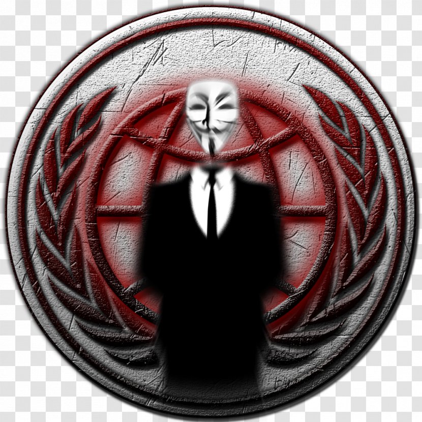 Anonymous Logo Symbol Idea Transparent PNG