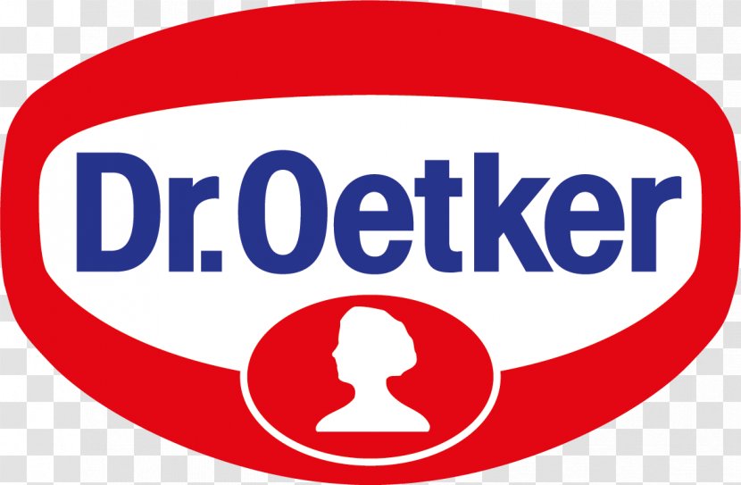 Logo Dr. Oetker Trademark Organization Wordmark - Emblem - Pizza Transparent PNG