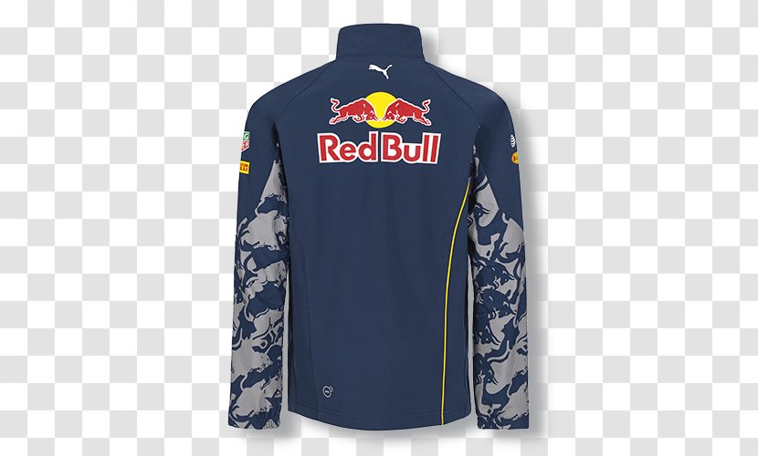 Red Bull Racing IPad 4 T-shirt 2 - Active Shirt - Shell Jacket Transparent PNG