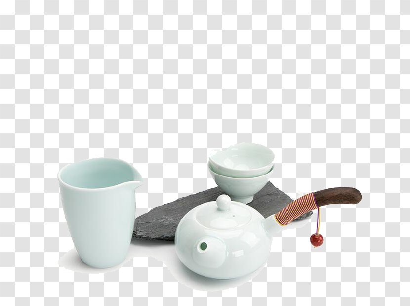 Teapot Japanese Cuisine Coffee Cup - Tea Pot Royal Transparent PNG