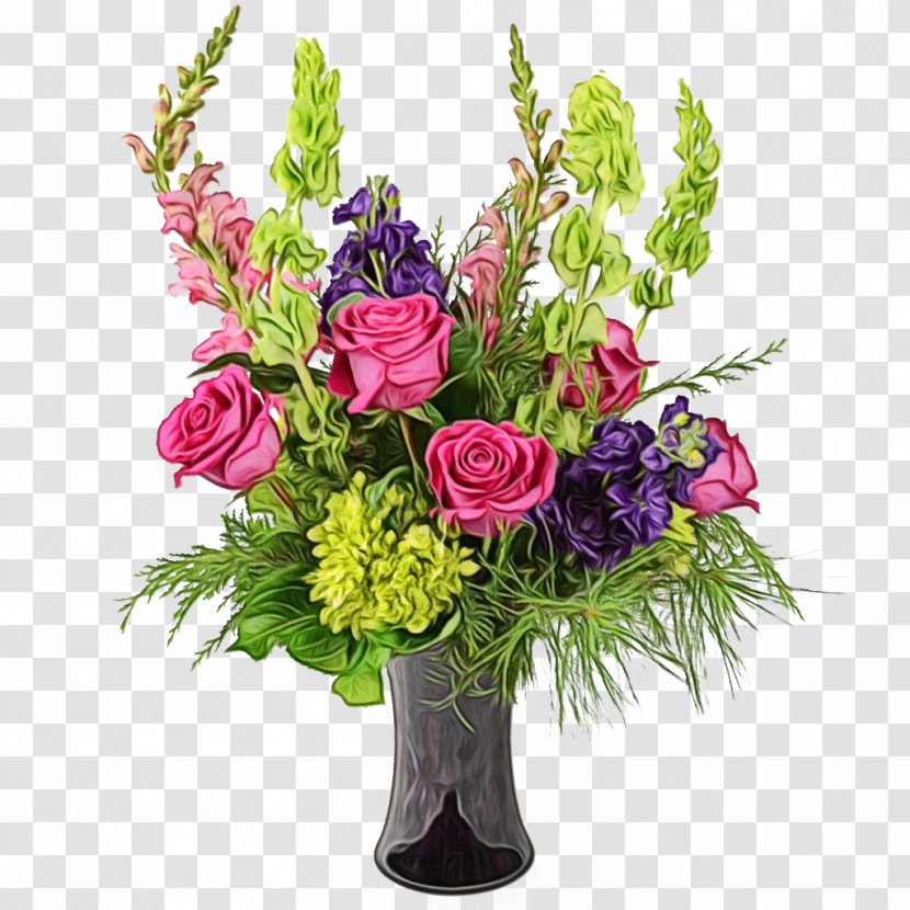 Floral Design - Bouquet - Rose Transparent PNG