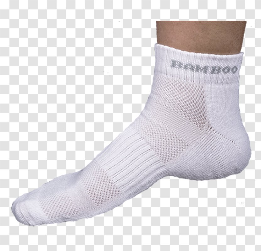 Ankle Sock - Human Leg Transparent PNG