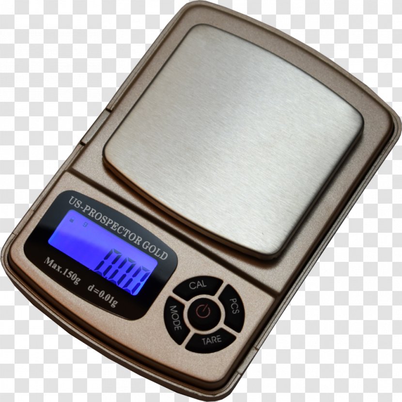 Measuring Scales Gold Gram Keukenweegschaal Troy Ounce - Pennyweight - Portable Scale Cart Transparent PNG