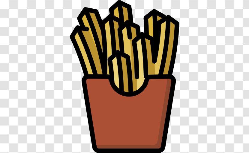 French Fries - Hand - Cake Transparent PNG