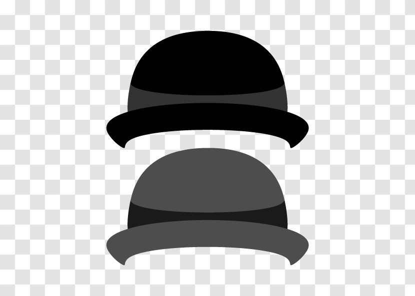 Bowler Hat Photo Booth Top Theatrical Property - Cap Transparent PNG