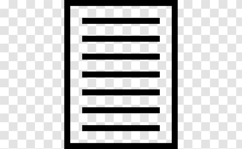 Text File - Area - Details Page Split Bar Transparent PNG