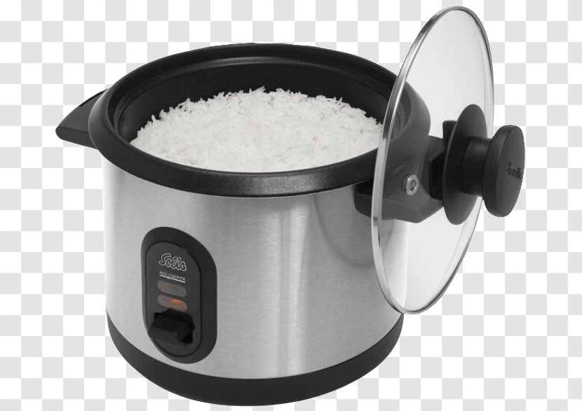 Rice Cookers Microwave Ovens Pressure Cooking - Cooker Transparent PNG