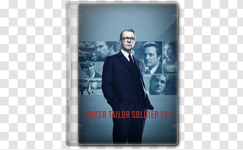 Tinker Tailor Soldier Spy George Smiley Film Poster 0 - Computer Accessory Transparent PNG