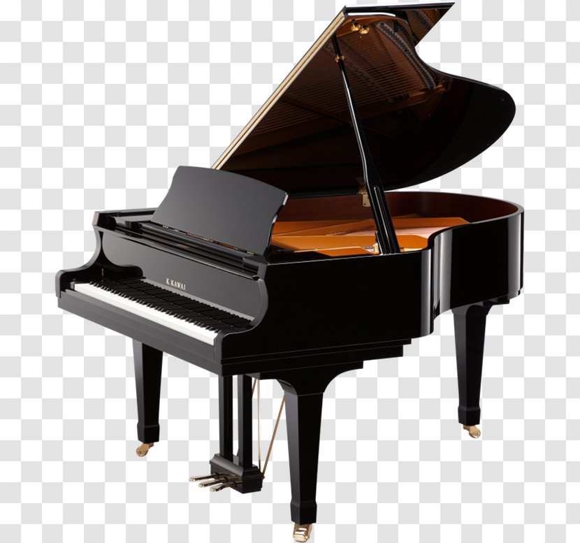 Kawai Musical Instruments England Piano Upright Steinway & Sons - Cartoon - Grand Transparent PNG