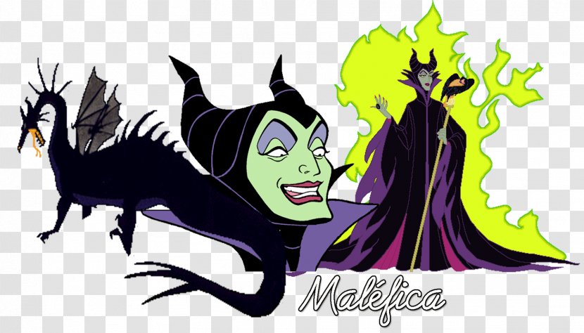 Fairy Tale Sleeping Beauty Ljudska Pravljica Cookie Decorating Demon - Cartoon - Malefica Transparent PNG