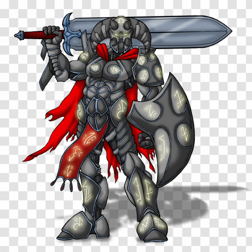 Demon Mecha Cartoon Legendary Creature - Mythical - Frog Armour Transparent PNG