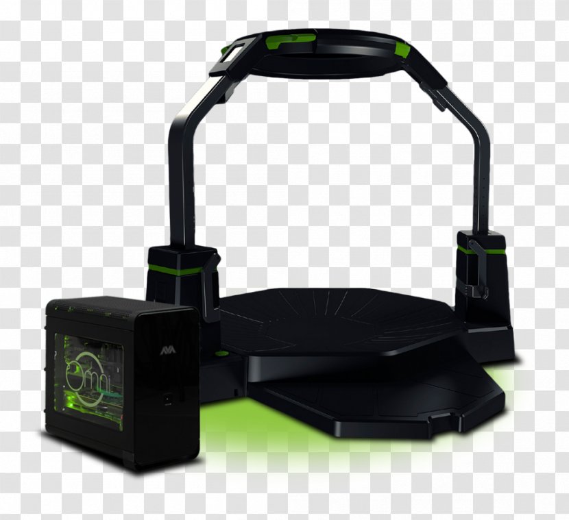 Virtuix Omni Dallas Hotel Cyberith Virtualizer Hotels & Resorts Virtual Reality - Gaming Computer Transparent PNG