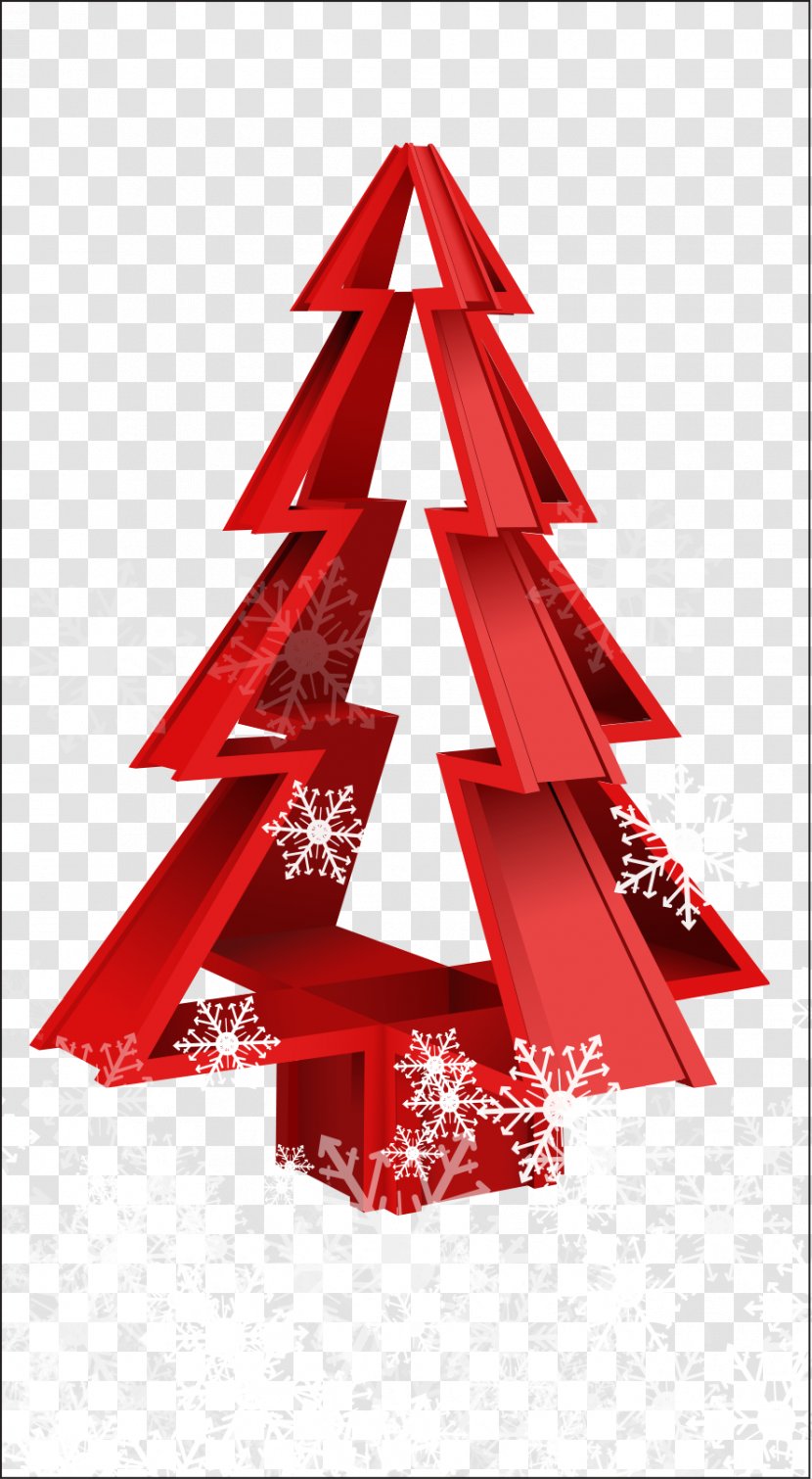 Christmas Tree Candy Cane - City Transparent PNG