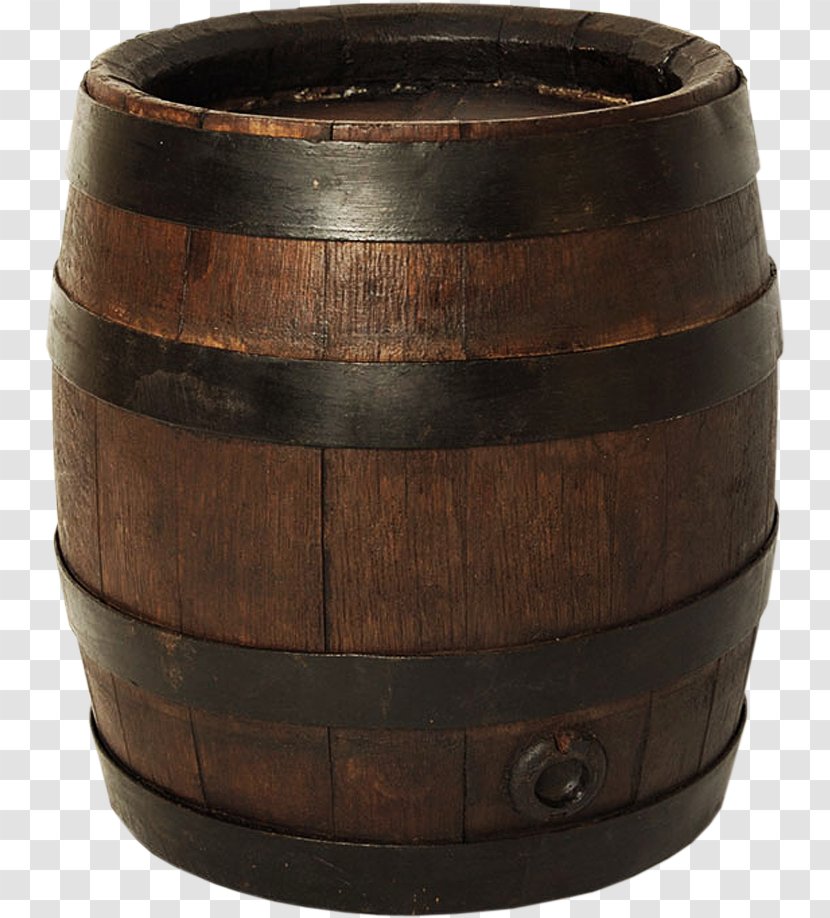 Barrel Wood - Table - Ancient Wooden Tables Transparent PNG