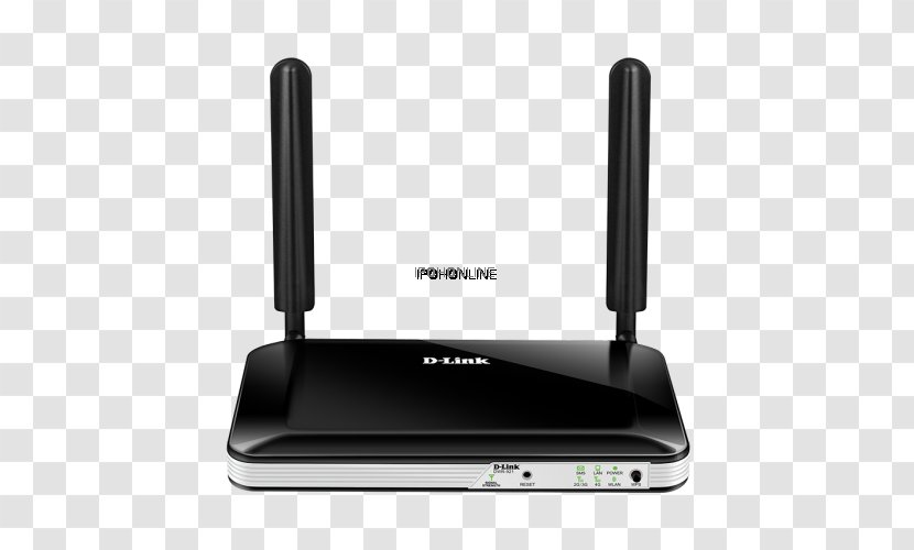 Router Mobile Broadband Modem LTE D-Link DWR-921 Internet - Dlink - Phones Transparent PNG