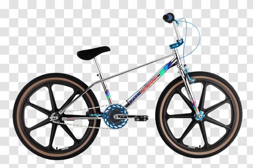 BMX Bike Bicycle Haro Bikes Freestyle - Saddle - Bmx Transparent PNG