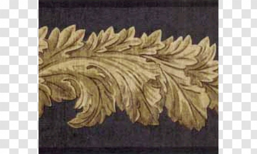 Molding Wall Light Acanthus Wallpaper - Leaf - Decorative Spring Frame Transparent PNG