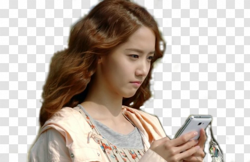Im Yoon-ah Love Rain SM Town Girls' Generation KBS Drama - Flower - Heart Transparent PNG