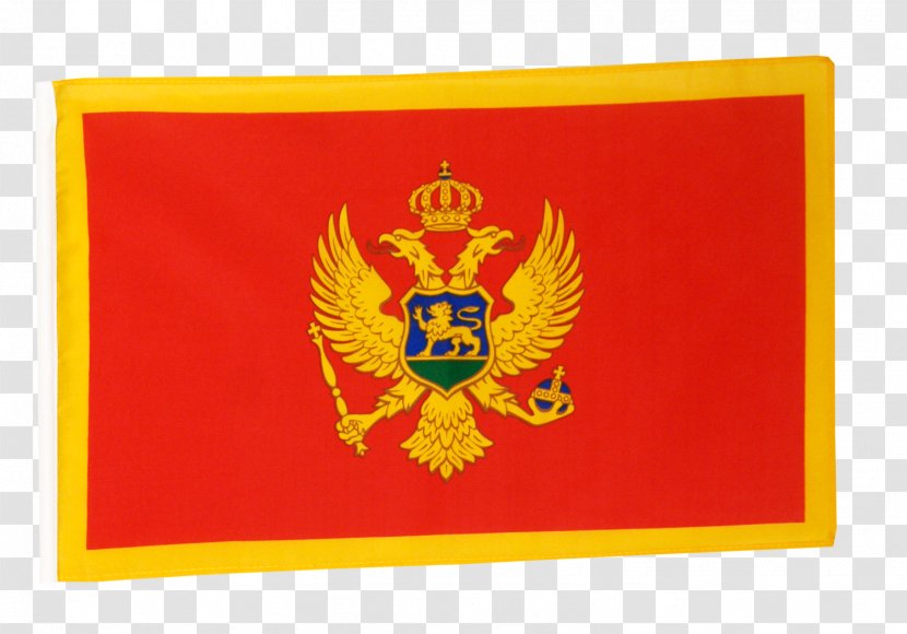 Flag Of Montenegro National The United States - Ireland Transparent PNG