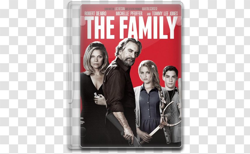 Film Director Amazon.com Hollywood Around The Net - Robert De Niro - Family Transparent PNG