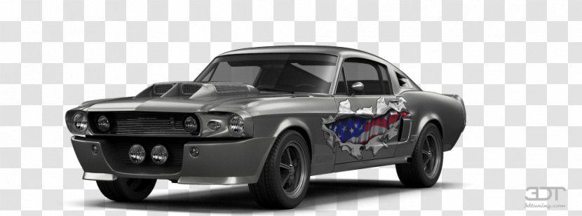 First Generation Ford Mustang Shelby AC Cobra Car - Ac Ace Transparent PNG