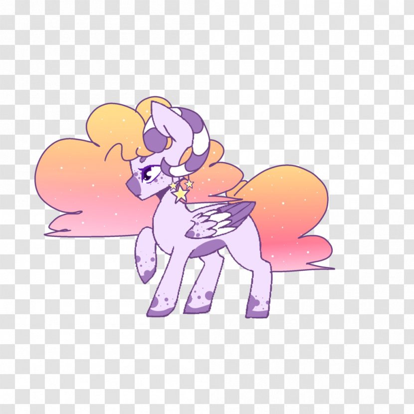 Horse Unicorn Dog Clip Art - Flower Transparent PNG